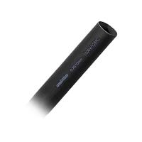 Термоусаживаемая трубка Smartbuy 20/10, черный, 1 метр (SBE-HST-20-b)