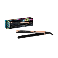 Выпрямитель для волос Ergolux ELX-HS02-C64 черный золотой (1/24)