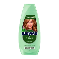 Шампунь Schauma 7 трав 360мл (1/10)