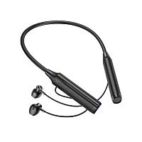 Наушники вставные Borofone BE64 bluetooth 5.3 с микр. спорт. синий (1/84)