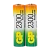 Аккумулятор бытовой GP HR6 AA BL2 NI-MH 2300mAh в пластиковой упаковке (2/20/200) R