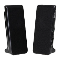 Колонки 2.0 Smartbuy FEST 4W USB+Jack 3.5мм черный (1/40)