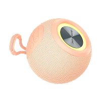 Портативная колонка Borofone BR23 bluetooth 5.1 FM/TF/USB/AUX розовый (1/50)