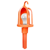 Светильник переносной Ultraflash НРБ 01-60-003 60W 220V 15.0м (1/10)