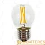 Лампа светодиодная Sweko G45 E27 5W 4000К 230V шар (1/5/100)
