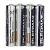Батарейка Pleomax Super R03 AAA Shrink 4 Heavy Duty 1.5V (4/60/2400/57600)
