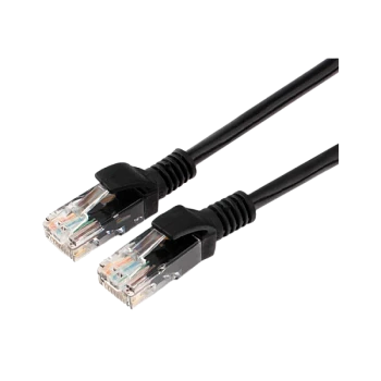 Патч-корд Cablexpert PP12-20M RJ-45 (m)-RJ-45 (m) 20м черный (1/10/75)