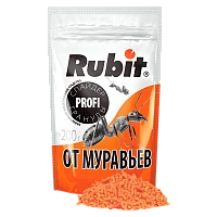 Гранулы Рубит СПАЙДЕР от муравьев 200г (1/25)
