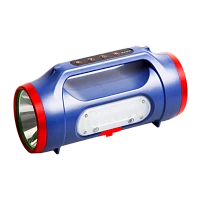 Фонарь туристический Без бренда ST11(WH - 8088) черный