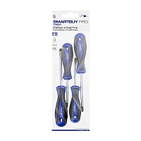 Отвертка Smartbuy PRO TOOLS 4 предмета CR-V