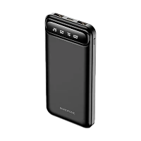 Внешний аккумулятор Borofone BJ14 10000mAh 2.0A 2USB/Type-C черный (1/37)