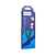 Кабель HOCO X34 USB (m)-Lightning (m) 1.0м 2.4A силикон черный (1/31/310)