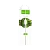 Кабель HOCO X20 USB (m)-microUSB (m) 3.0м 2.0A ПВХ белый (1/30/300)