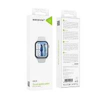 Смарт-часы Borofone BD14 серебряный (1/50)