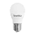 Лампа светодиодная Sweko G45 E27 10W 4000К 230V шар (1/5/100)
