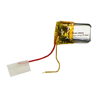 Аккумулятор Li-Pol GoPower LP401015 PK1 3.7V 30mAh с/з (1/500)