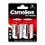 Батарейка Camelion Plus LR20 D BL2 Alkaline 1.5V (2/12/96)