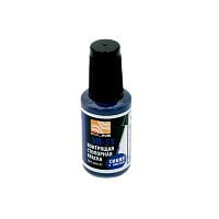 Фиксатор резьбы ЭП-51, синий, флакон с кистью, 22 мл Solins (1/10)