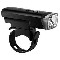 Фонарь велосипедный Фотон CL-820F 1W от батареек 3хААA 4 режима черный