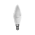 Лампа светодиодная Ergolux C35 E14 11W 4500К 172-265V свеча (1/10/100)