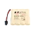 Аккумулятор ET RC-4816VTB BL1 белый большой, 4.8V, 1600mAh, Ni-Cd