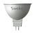 Лампа светодиодная Sweko MR16 GU5.3 7W 3000К 230V (1/5/100)