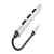 USB-Хаб HOCO HB26 4USB Type-C (m) USB3.0 серебряный (1/18/180)