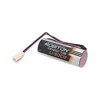 Элимент питания ROBITON ER18505-HU2 с коннектором PK1