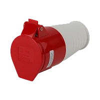 Розетка переносная ЭРА R-32-3P-PE-IP44 1гн. белый (1/10/60)