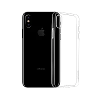 Чехол HOCO Crystal clear series TPU case for iPhone XS Max Прозрачный (1/20/200)