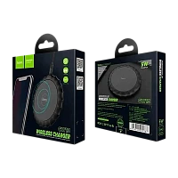 Беспроводное З/У HOCO CW13 2.0A 5W черный (1/30/120)