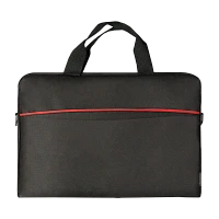 Сумка для ноутбука Defender Lite 15.6" черный, карман (1/60)