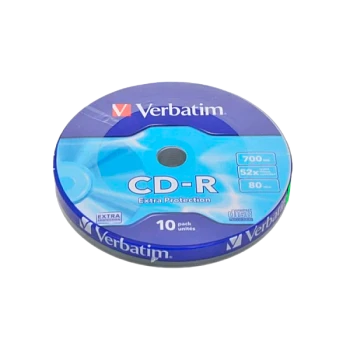 Диск CD-R VS 700MB 52x Shrink 10 (10/480)