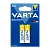 Батарейка Varta ENERGY LR6 AA BL2 Alkaline 1.5V (4106) (2/40/200)