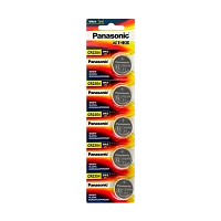 Батарейка Panasonic Power Cells CR2354 BL5 Lithium 3V CN (Китай) (5/50)