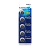 Батарейка Pleomax CR1620 BL5 Lithium 3V (5/100/2000/80000)