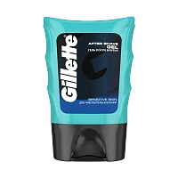Гель после бритья Gillette Sensitive Skin успокаивающий 75мл (1/6)