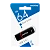 Флеш-накопитель Smartbuy Crown 64GB USB2.0 пластик черный