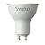 Лампа светодиодная Sweko RAP16 GU10 7W 4000К 230V (1/5/100)