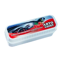 Губка для автомобиля CHIST "Вишня" 3шт. (1/30)