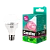 Лампа светодиодная Camelion 15W 220-240V груша ФИТО для аквариумов и растений прозрачная (1/20)