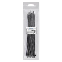 Хомут Smartbuy нейлон 4.8х250мм 20шт. черный