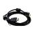 Кабель HDMI 5Bites APC-014-020 19М/19М фильтр 2 m Черный(1/30)