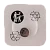 Батарейка Maxell 379 (SR521SW) BL1 Silver Oxide 1.55V 0%Hg (1/10/100)