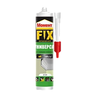 Монтажный клей Момент FIX Универсал 380г (1/12)