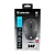 Мышь беспроводная Defender MM-032 RAY USB черный (1/80)