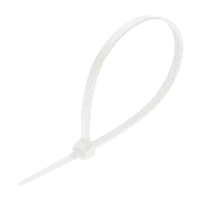 Хомут Smartbuy нейлон 2.5х200мм 100шт. белый (1/300)