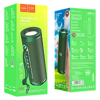 Портативная колонка HOCO HC9 bluetooth 5.1 зеленый (1/40)