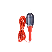 Фонарь переносной Старт CLB LED 101 10W 25LED от сети IP44 провод 15м черный