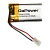 Аккумулятор Li-Pol GoPower LP502035 PK1 3.7V 300mAh с защитой (1/10/250)